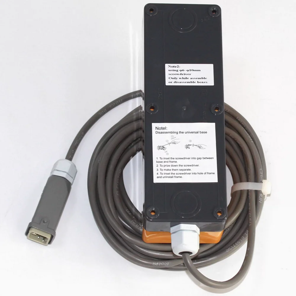 Escalator Inspection Box Maintenance Box DAA26220EL1 DAA26220EL2 DAA26220AS1 1 Piece