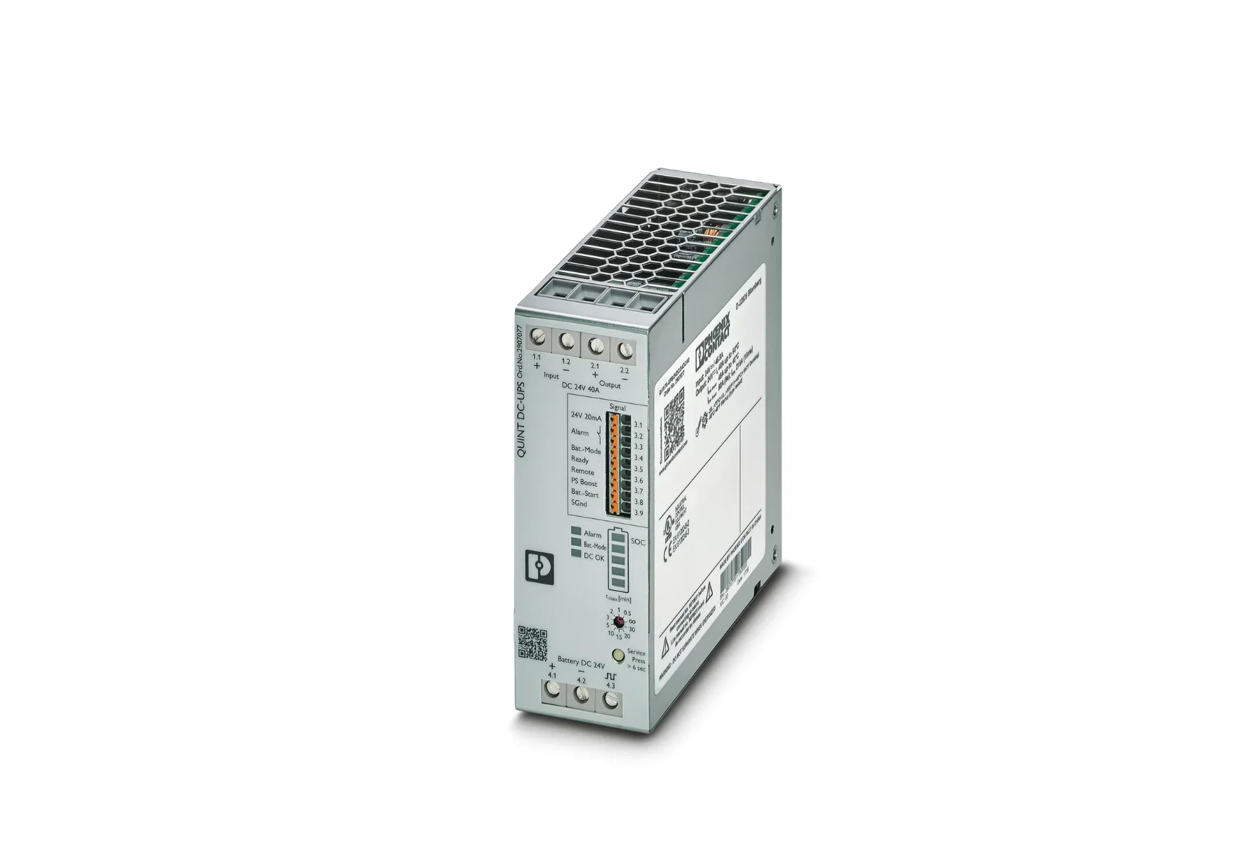 

2025 QUINT4-UPS/24DC/24DC/5/PN - 2906993