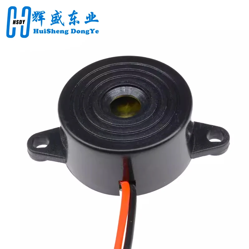 SFM-20B DC3-24V Durable 3-24V Piezo Electronic Buzzer Alarm 95DB Continuous Sound Beeper For Arduino Car Van