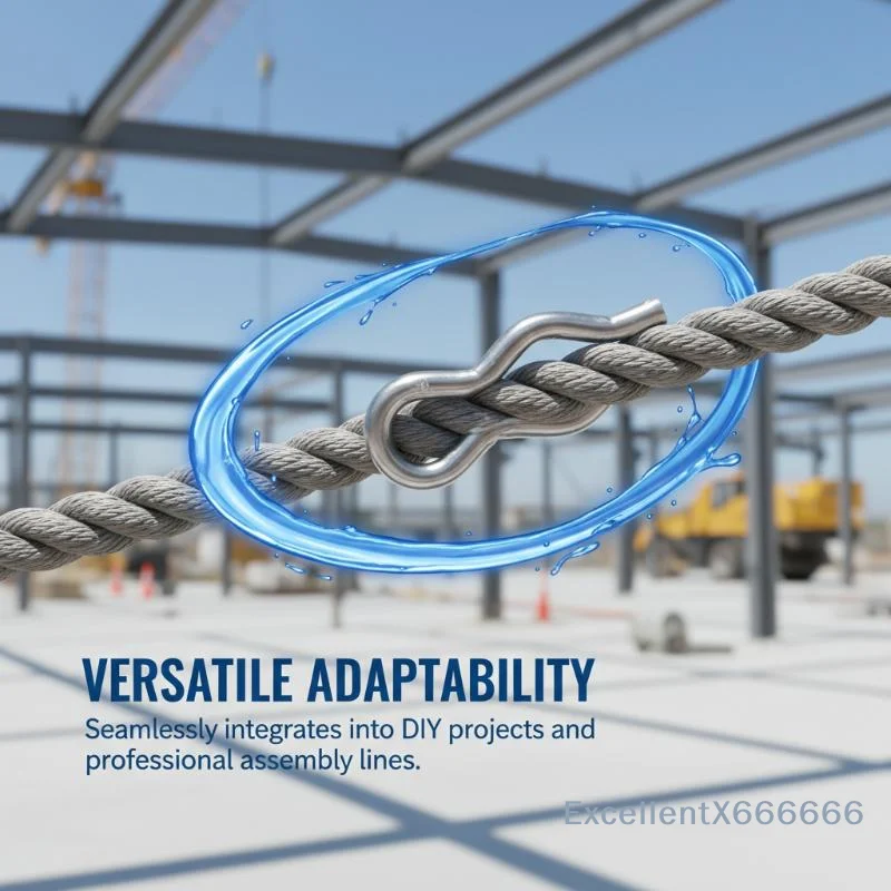 

Комплект из двух стальных защелок в форме восьмерки для цилиндра выталкивания чашки доильного аппарата, застежка для поршневой линии