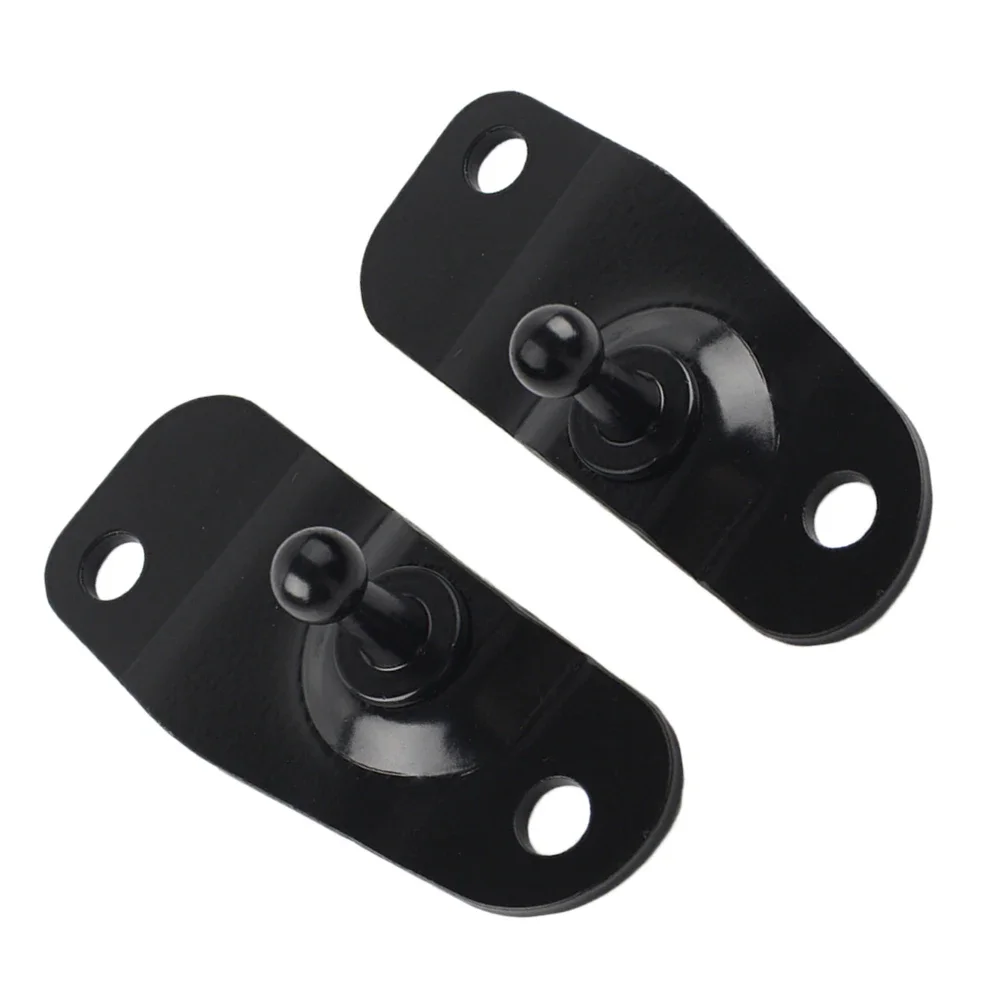 Parts Bracket 1Pair 2010-2013 Accessories Black Fittings For Range Rover Sport LH+RH LR095809 LR095810 High Quality