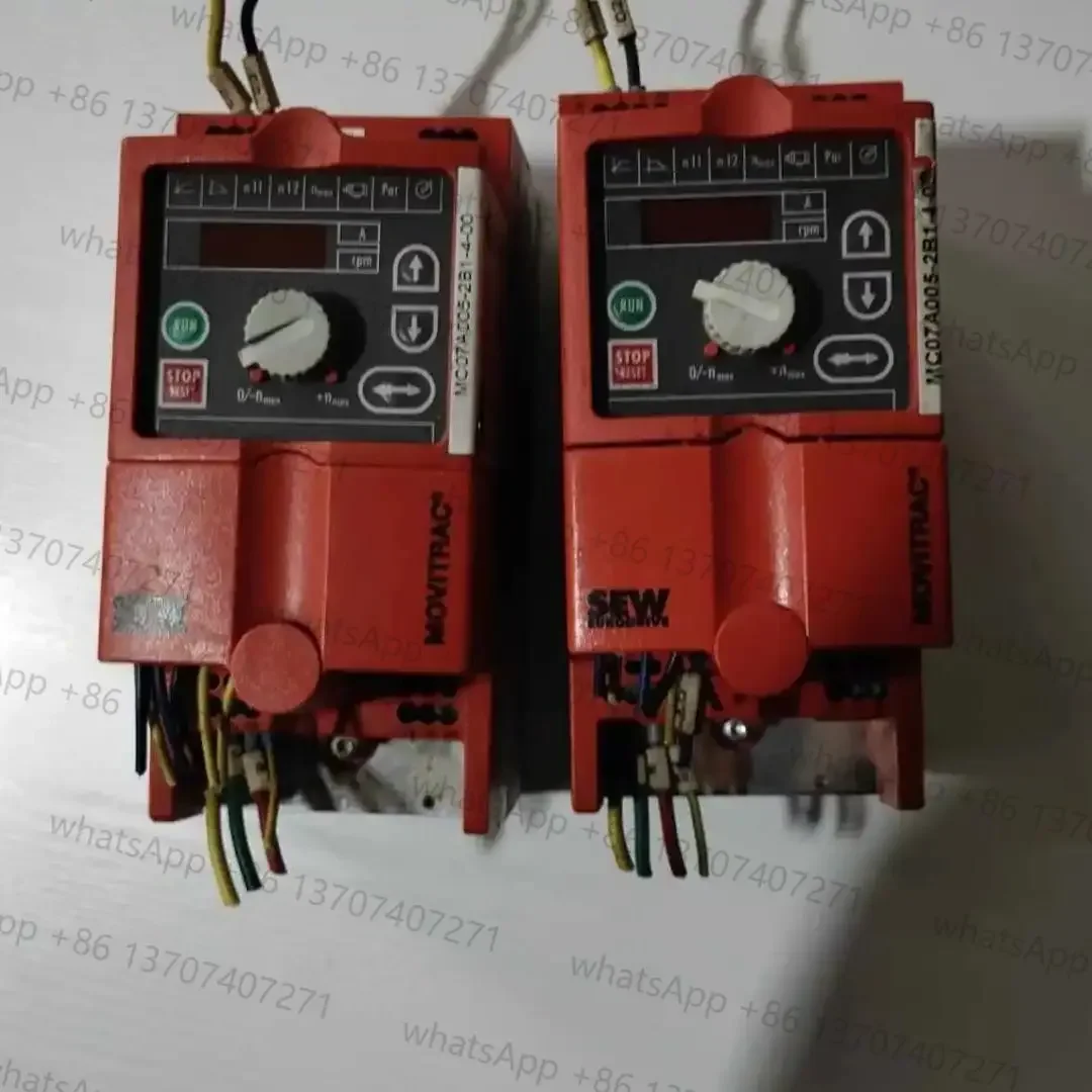 MC07A005-2B1-4-00 Inverter untuk MENJAHIT