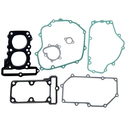 Motorcycle Generator Clutch Covers Oil Pan Cylinder Gasket Kits For Kawasaki Ninja 250 EX250 2013-2017 KLE250 Versys-X 250 2017