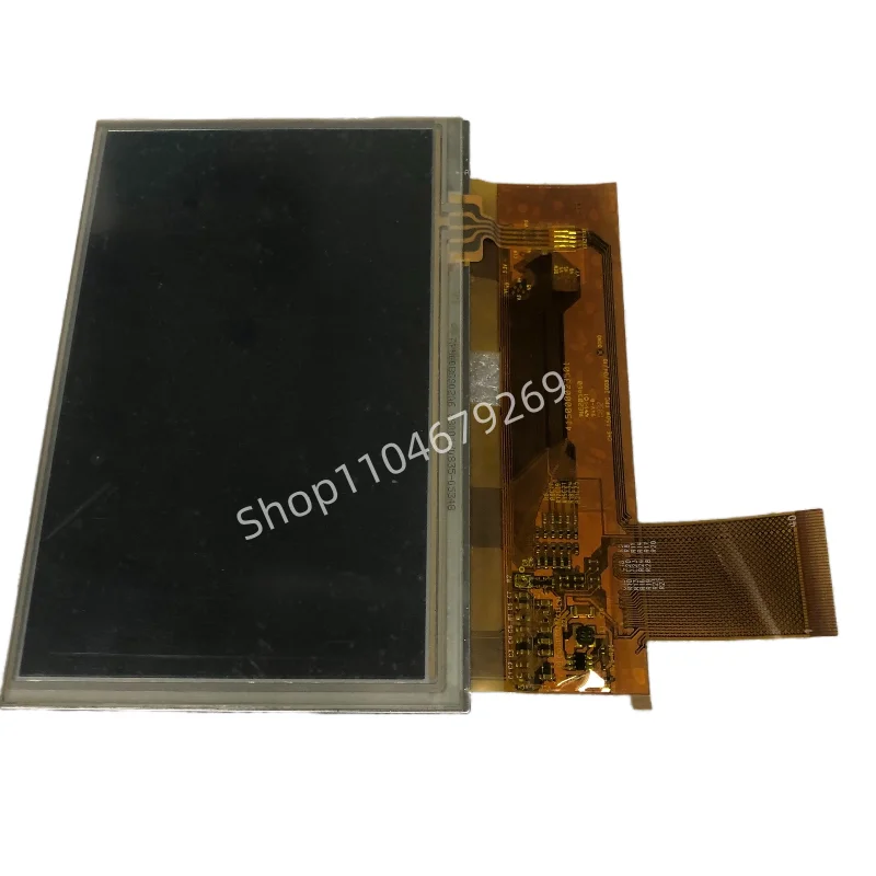 5인치 800*480 융합 접속기 터치 스크린 LW500AC9601 LCD 터치 스크린 디스플레이용
