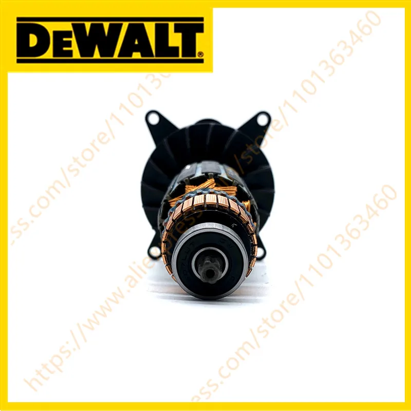 

230V ARMATURE FOR DEWALT D25333K D25334K D25333 D25334 342991 9090145 Power Tool Accessories