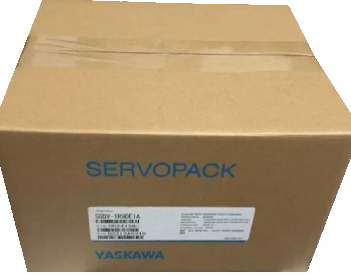 Motor Servo SGMSH-20A2A61 baru SGMSH 20A2A61, pengiriman cepat