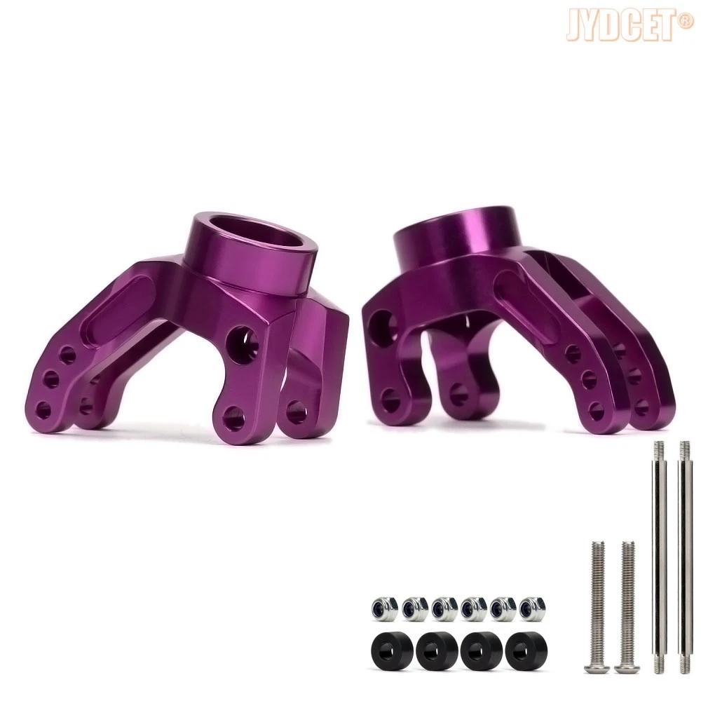 SAX022 aluminium ciężkich tylna piasta przewoźnika C-Hub kleń 2 sztuk na 1/8 HPI SAVAGE Flux HP 2350 XL X 4.6 5.9 21 25 SS 4.1 3.5