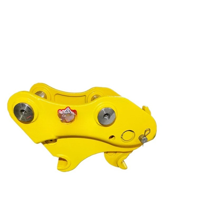 

Excavator quick connector integrated casting Sany Xu Liugong Linyuanshan machinery hydraulic excavator quick connection