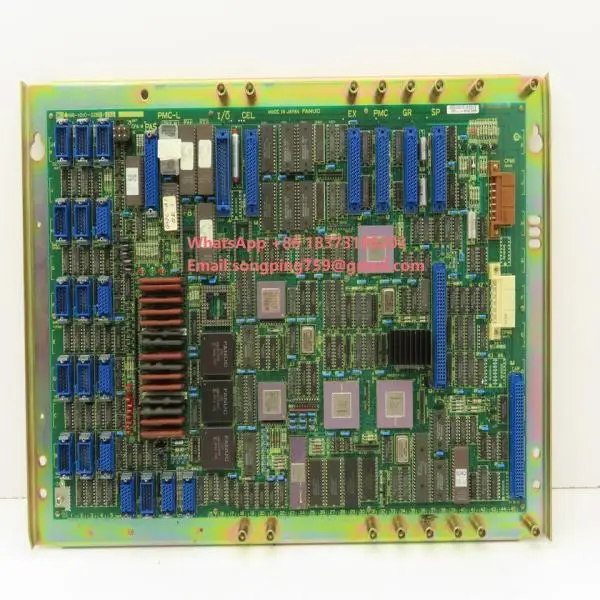 

A16B-1010-0285/15B CNC Servo Motherboard Main Control Board