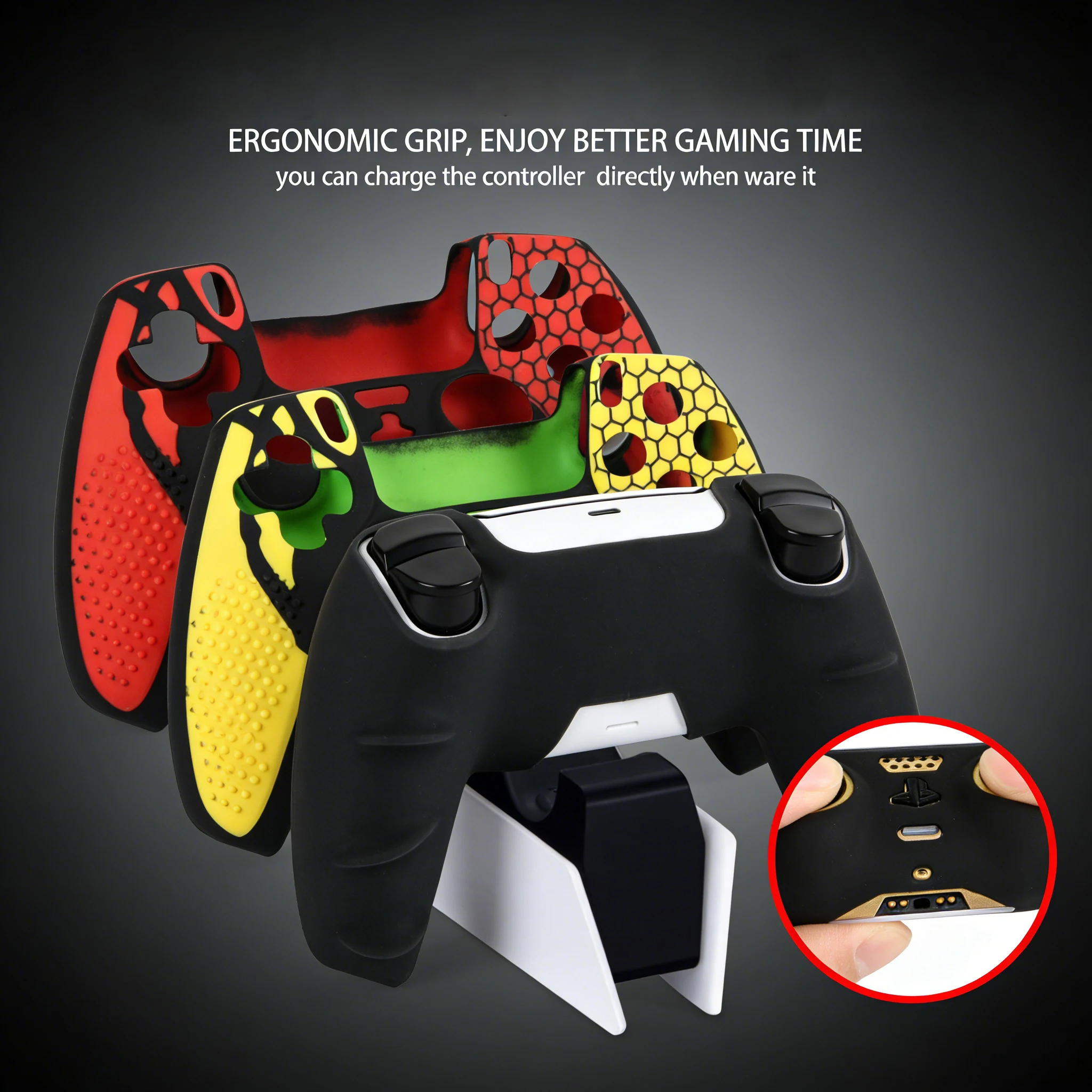 Örümcek Kulp Kapağı Parçacık S - Gaming Zone Accessories incelemesi ve fiyatı