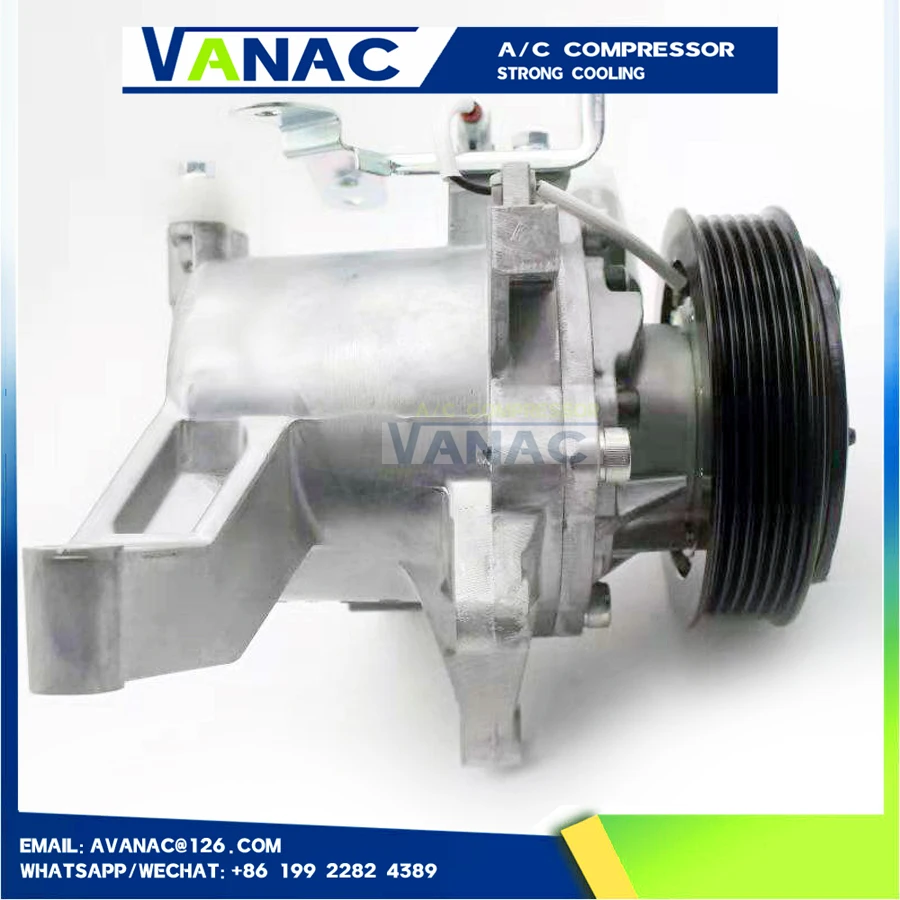 

Автозапчасти Электрический компрессор кондиционера и сцепление для Volvo S80 и XC90 36002423 36002114 8603299 8603968