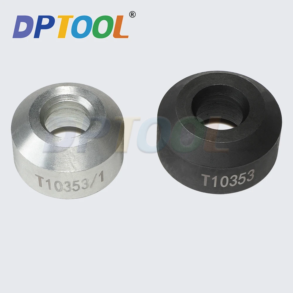 For Volkswagen Audi EA888 Engine Water Pump Drive Shaft Oil Seal Pressure Block Special Tools T10353 Accesorios Para Auto