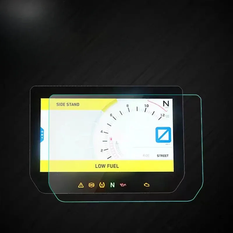 Motorcycle Stickers Cluster Scratch Screen Film Protector For KT-M 1290 Super Duke GT Adventure ADV R S 2017-2020