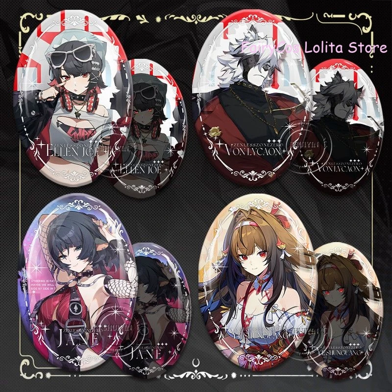 Anime Zenless Zone …