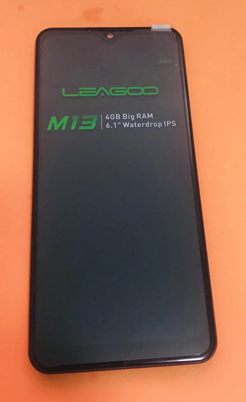 Оригинальный ЖК-дисплей + сенсорный экран с дигитайзером + рамка для LEAGOO M13 MTK676, четырехъядерный процессор, бесплатная доставка Оригинальный ЖК-дисплей + сенсорный экран с дигитайзером + рамка для LEAGOO M13 MTK676, четырехъядерный процессор, бесплатная доставка