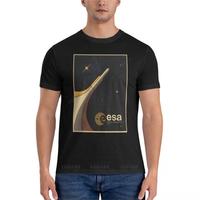 European Space Agency ESA Tribute Classic T-Shirt t shirts for men cotton mens t shirts casual stylish men clothes