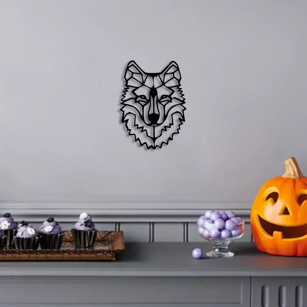 Рисунок 6 - Тематический декор «Hello Young Wolf»