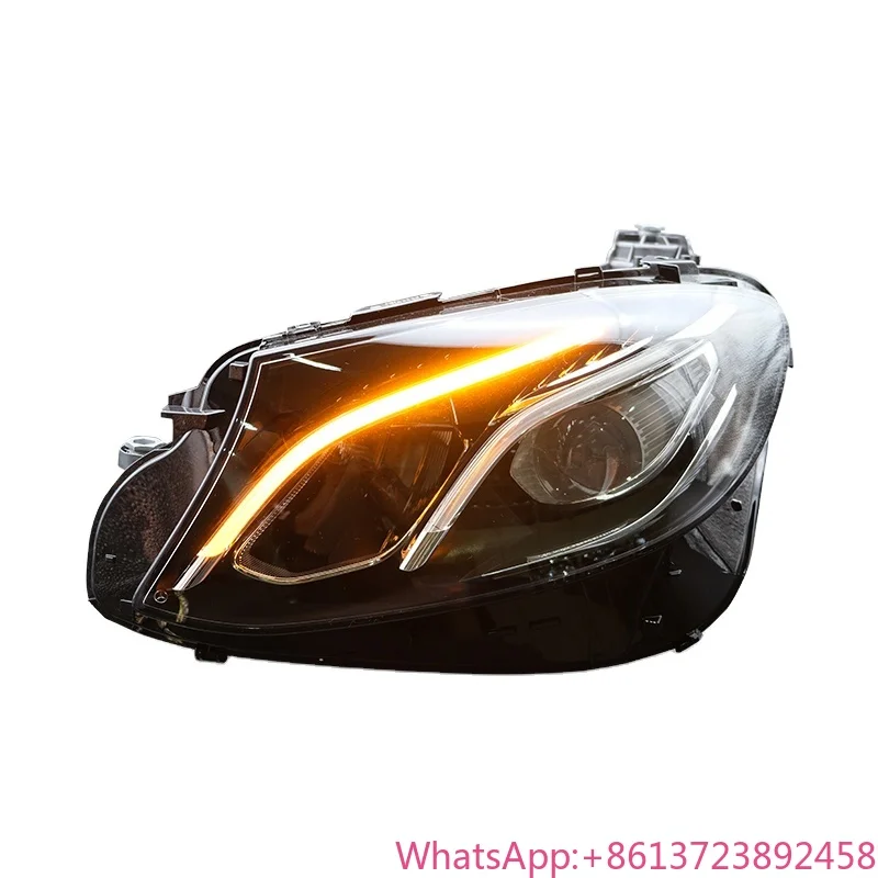 

Vland Factory Wholesale Head Light Car Part Front Head Lamp for Mercedes Benz W213 E-Class General Edition 2016-2020 Auto Part