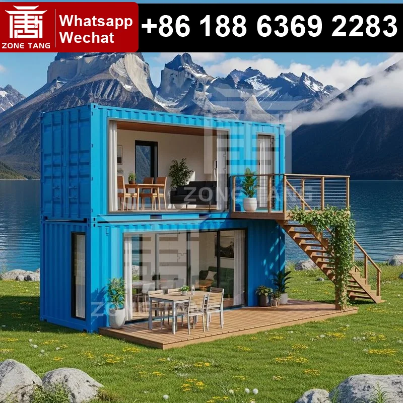 

Flat Pack Home 2 Shipping Container House Shipping Container Homes Modern Prefab Houses Kiosk Bungalow Home Pre Fabricated Homes