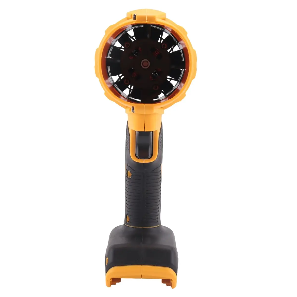 (PQWN) Brushless Turbo Jet Fan 30000RPM Cordless Electric Air Blower Violent Handheld Power Tool for Dewalt 20V Battery
