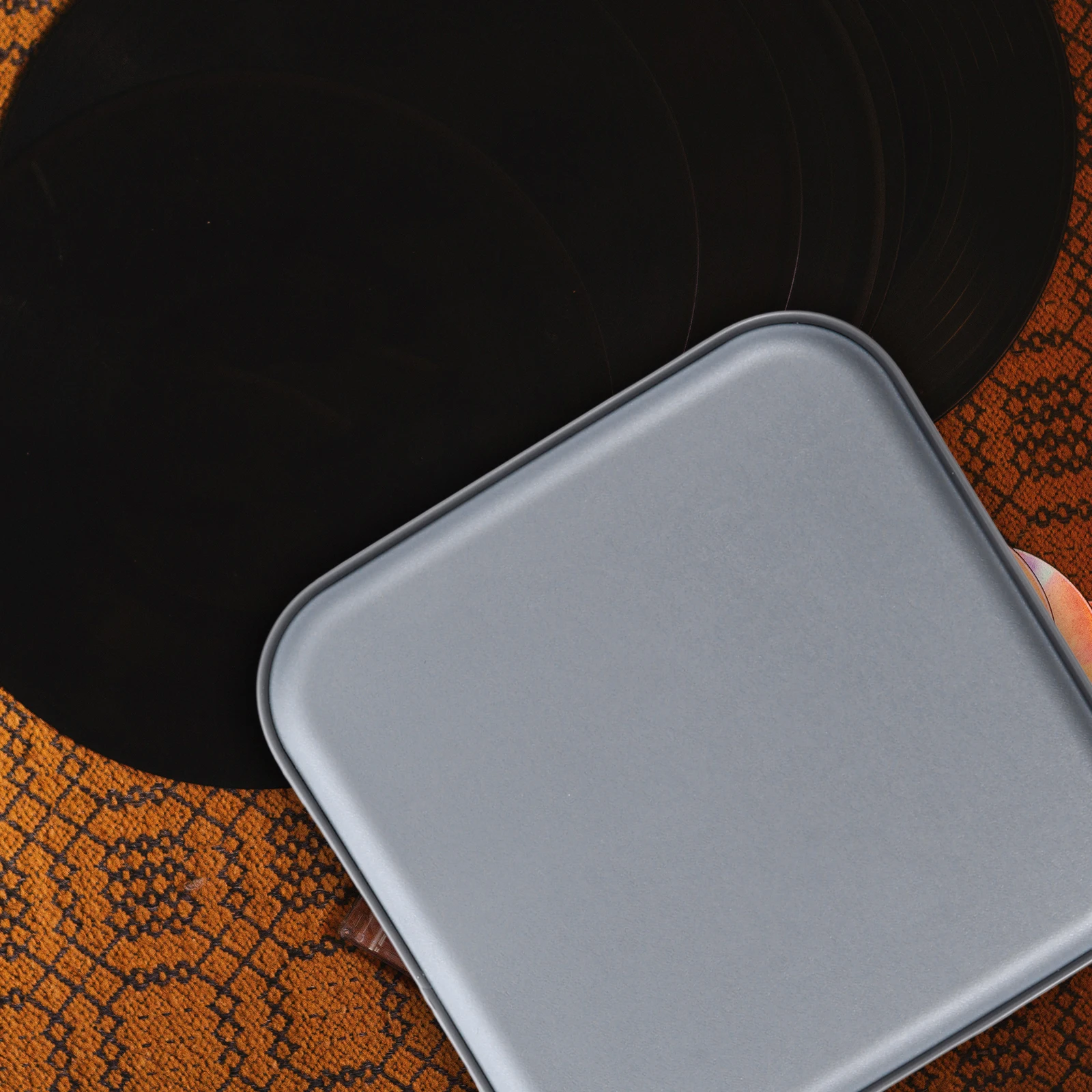 

1pc CD Case Disc Storage Bag Organizer Holder Pouch Movie Cd Holder Pouch Cases Disc Storage Case Car Travel