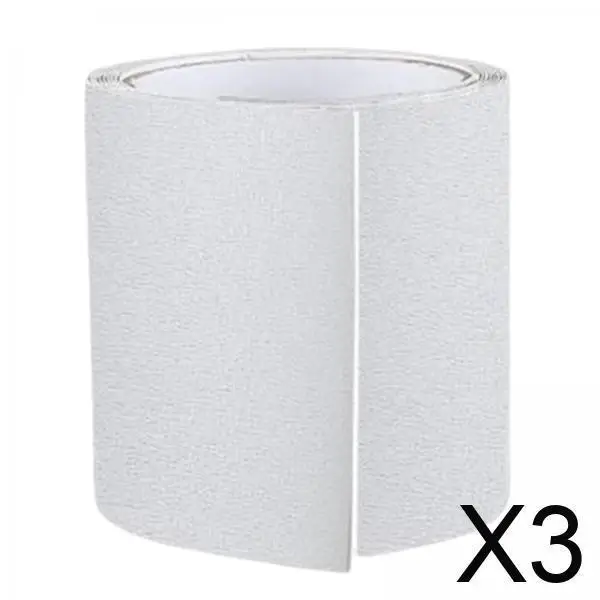 

Sole Stickers Roll Waterproof Shoe Sole Protector Anti Slip Cover Pad for Pumps Heeled Shoes and Shoe Care Kits