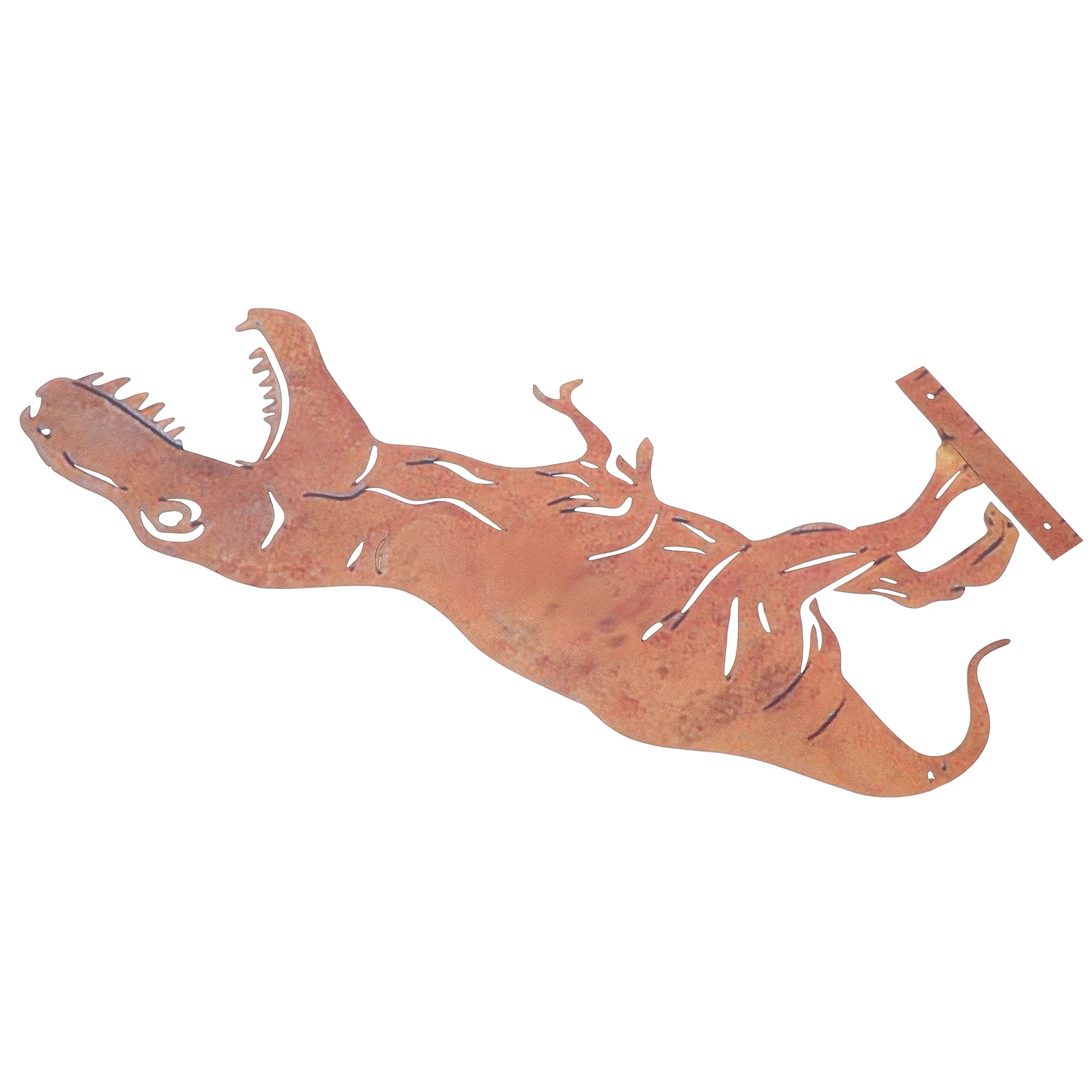 

Dinosaur Decorations Sculpture Outdoor Yard Signs Garden Animal Stake Dragon Statue Garden Animal Stake Statues