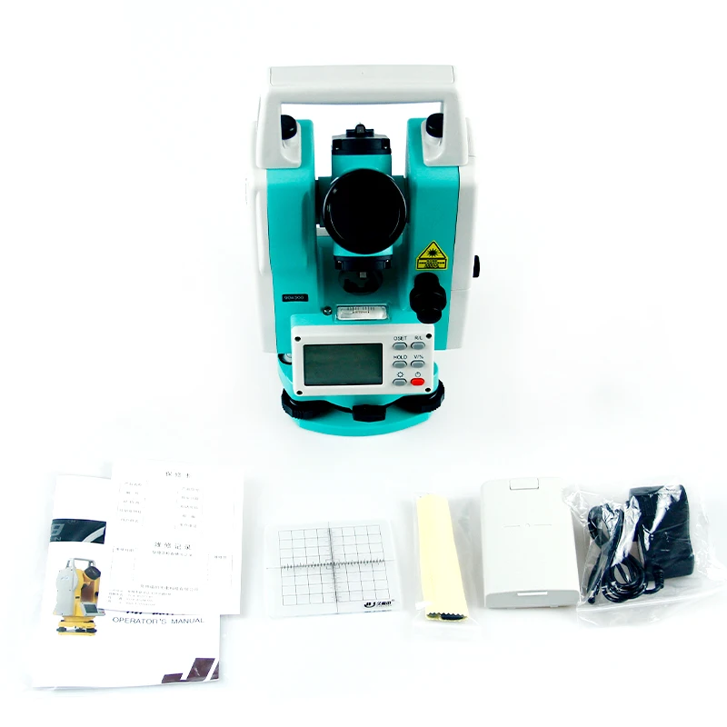 SD2A cheap red laser digital 30x Electronic Theodolite/digital theodolite High precision Surveying Instruments