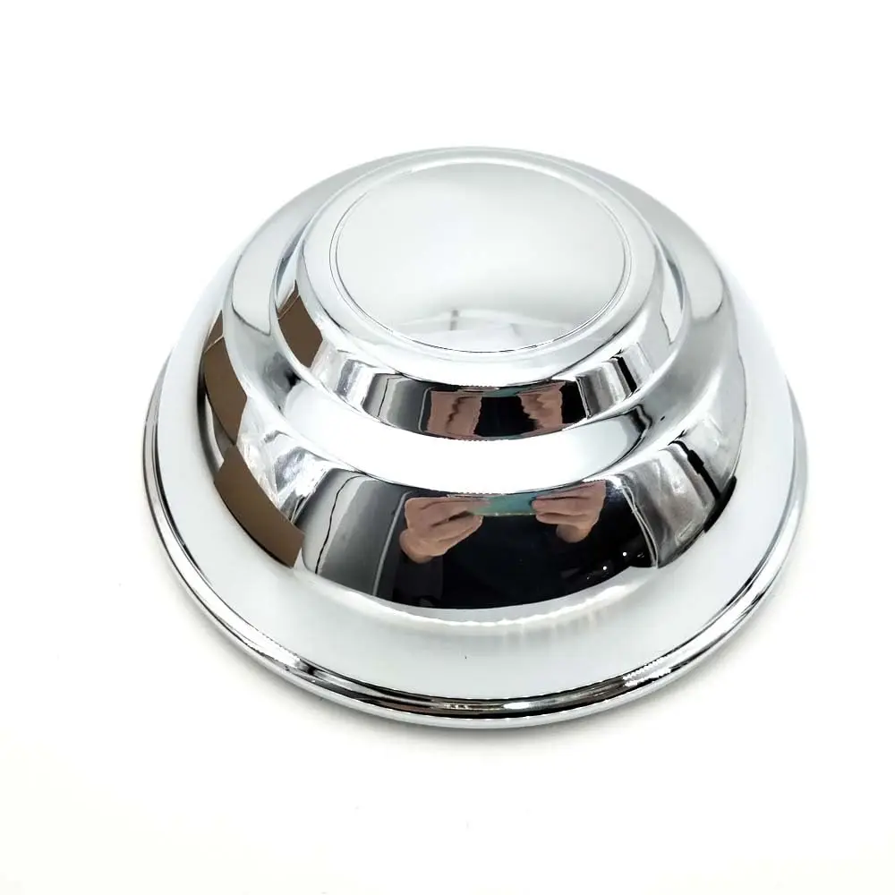 

Chrome Wheel Center Cap Cover 4895432AA for 300 Dodge Charger 2006-2020