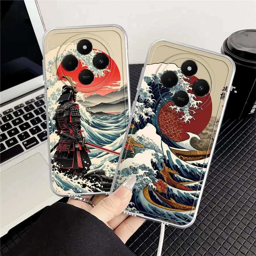 Wave Pattern Phone … - image