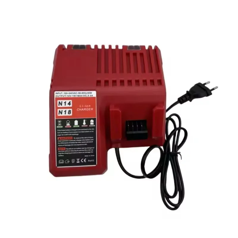 

go Long Battery Life Milwaukee M18 18V 8000mAH Replacement Milwaukee M18B5 XC Li-ion battery M18B 48-11-1815 48-11-1850 2604-22