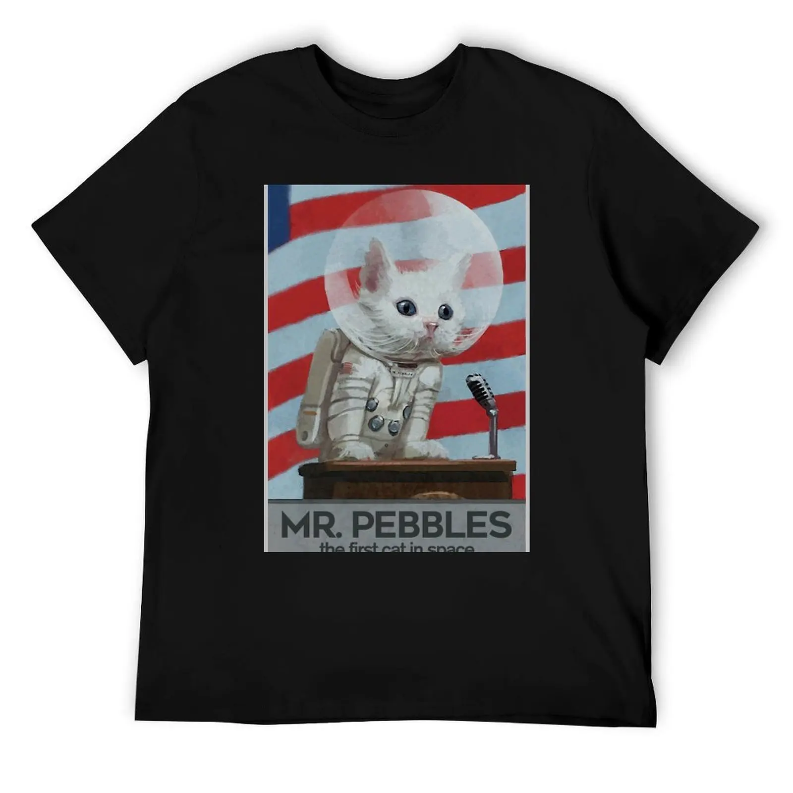 

MR PEBBLES T-Shirt t shirt men 100% cotton luxury brand men t shirt cotton 100% T-Shirt