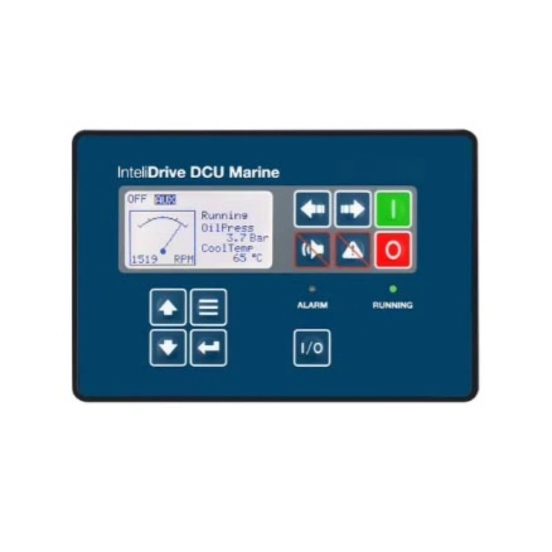 InteliDrive Contr oller Marine Parallel Module Original ID-DCU Marine Com ap