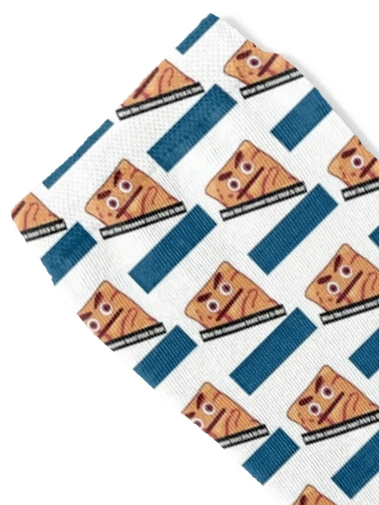 Cinnamon Toast Meme Socks heated cute Men Socks Women's