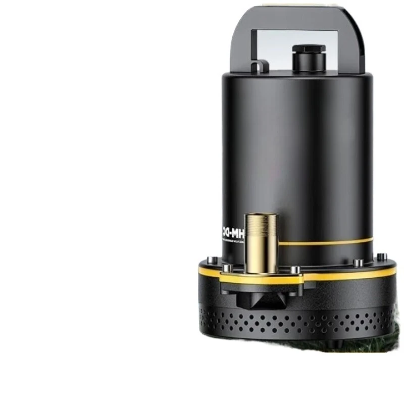 

DC submersible pump