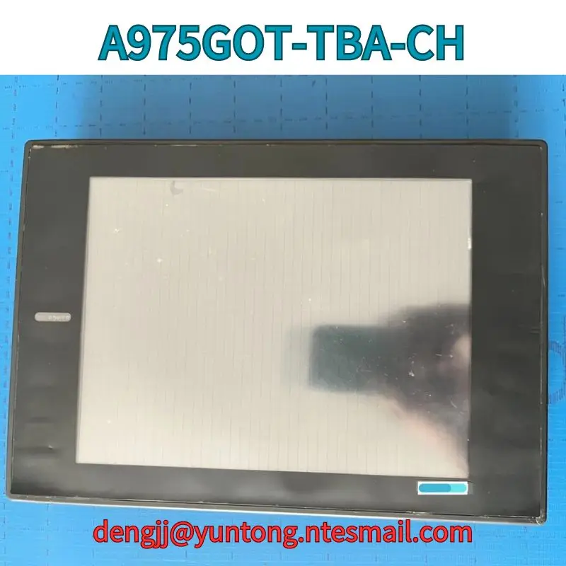 

Used Touch screen A975GOT-TBA-CH test OK Fast Shipping