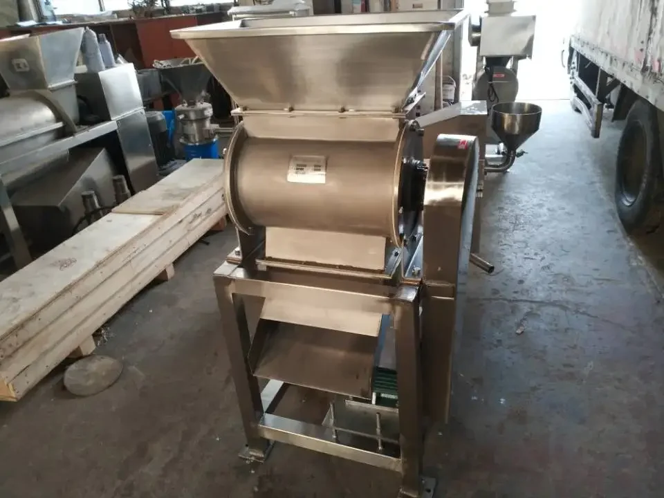 Vegetable Crusher Electric Fruit Crusher Machine