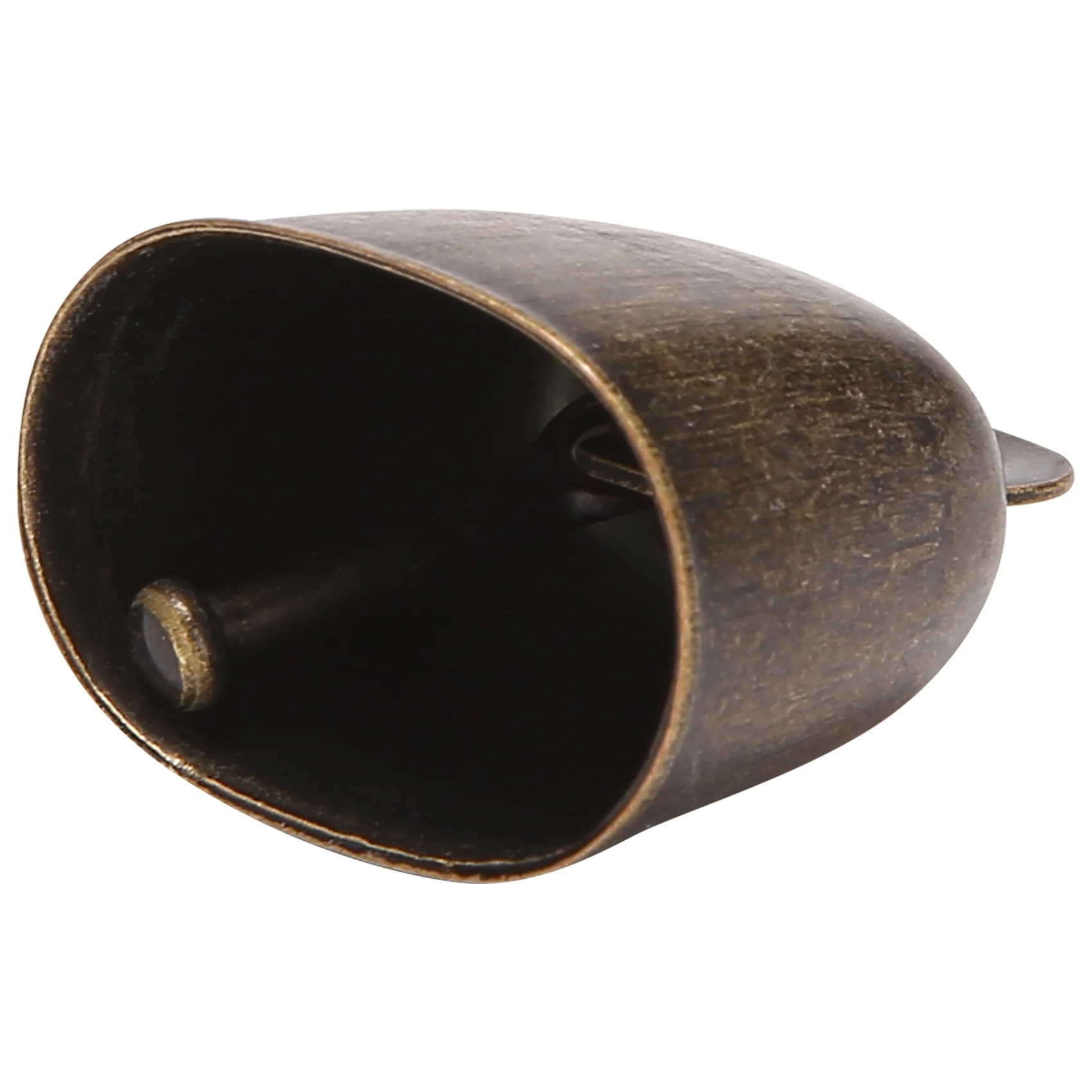 

6-шт металлический колокольчик для коровы, колокольчик в стиле ретро для лошади, овец, выпаса меди, коровьи колокольчики, шумогенераторы