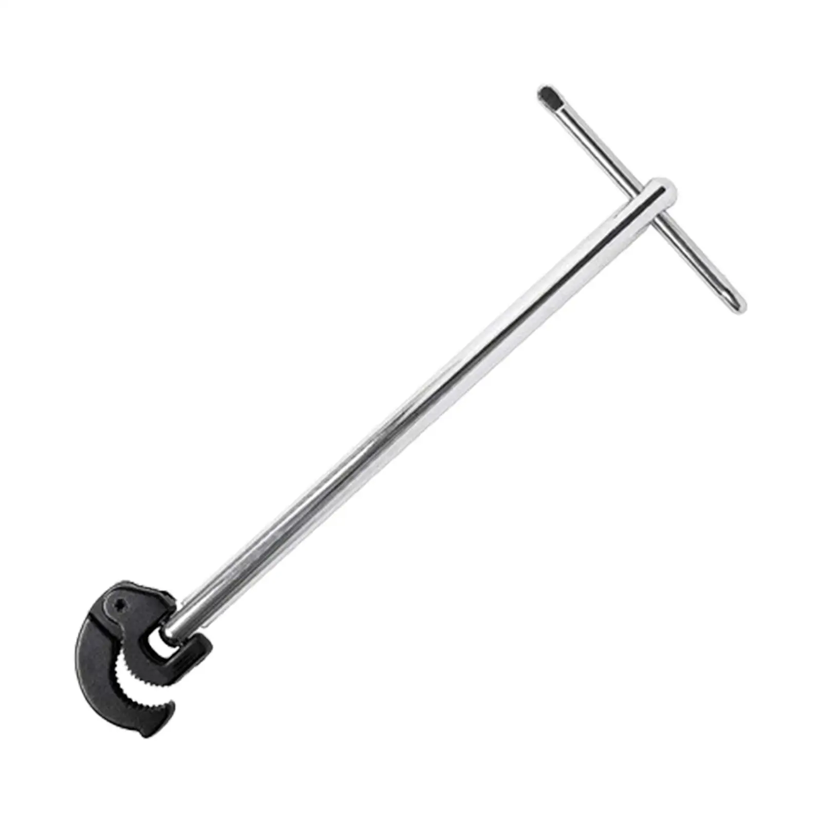 11inch Basin Wrench Basin Spanner Jaw Plumber for Plumbing Applications Sink Installation Tight Space Bath Drains Under Sink