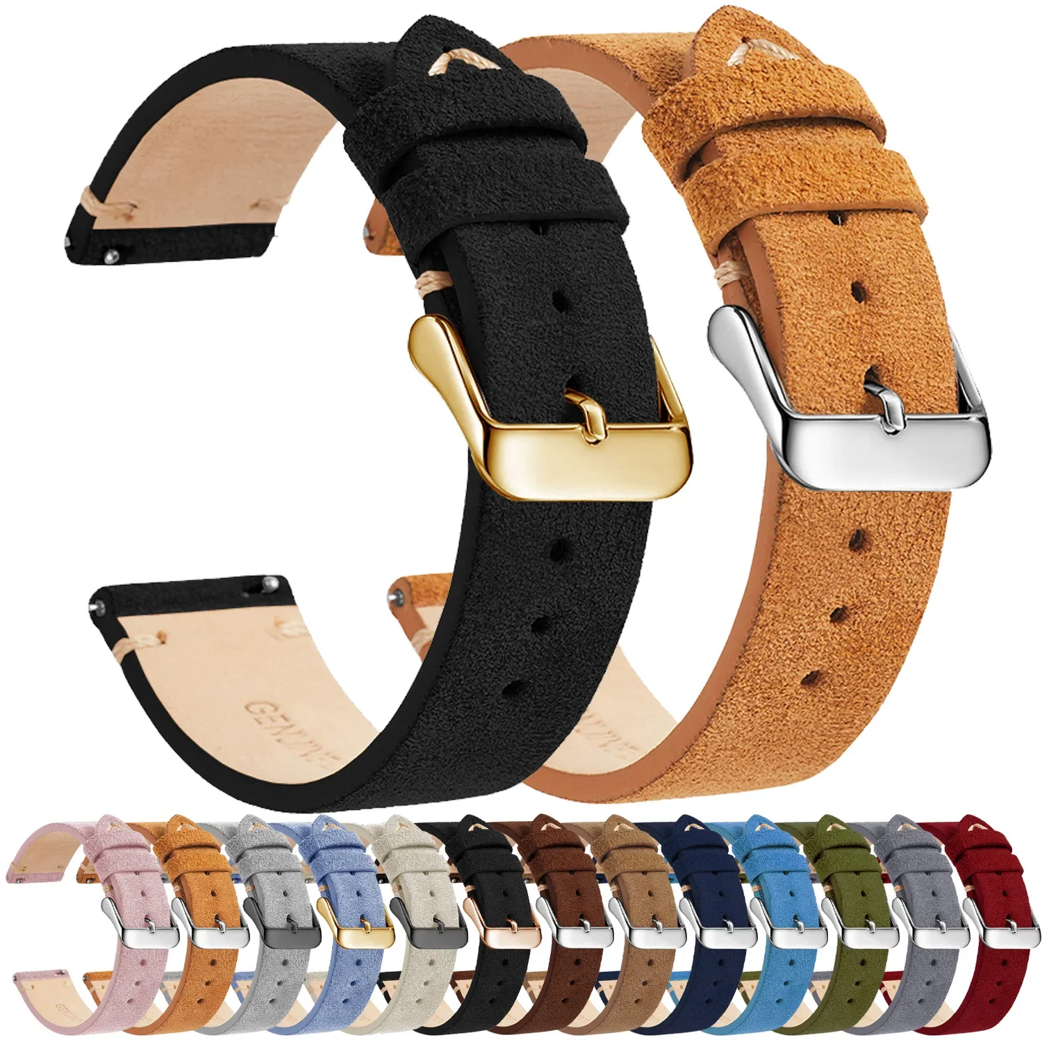 Noble Genuine Leath… - image