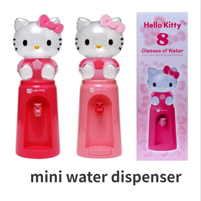 

MINISO Merodi Cute Cartoon Dormitory Mini Water Dispenser Small Children's Home Desk Student Dormitory Does Not Heat the Bucket