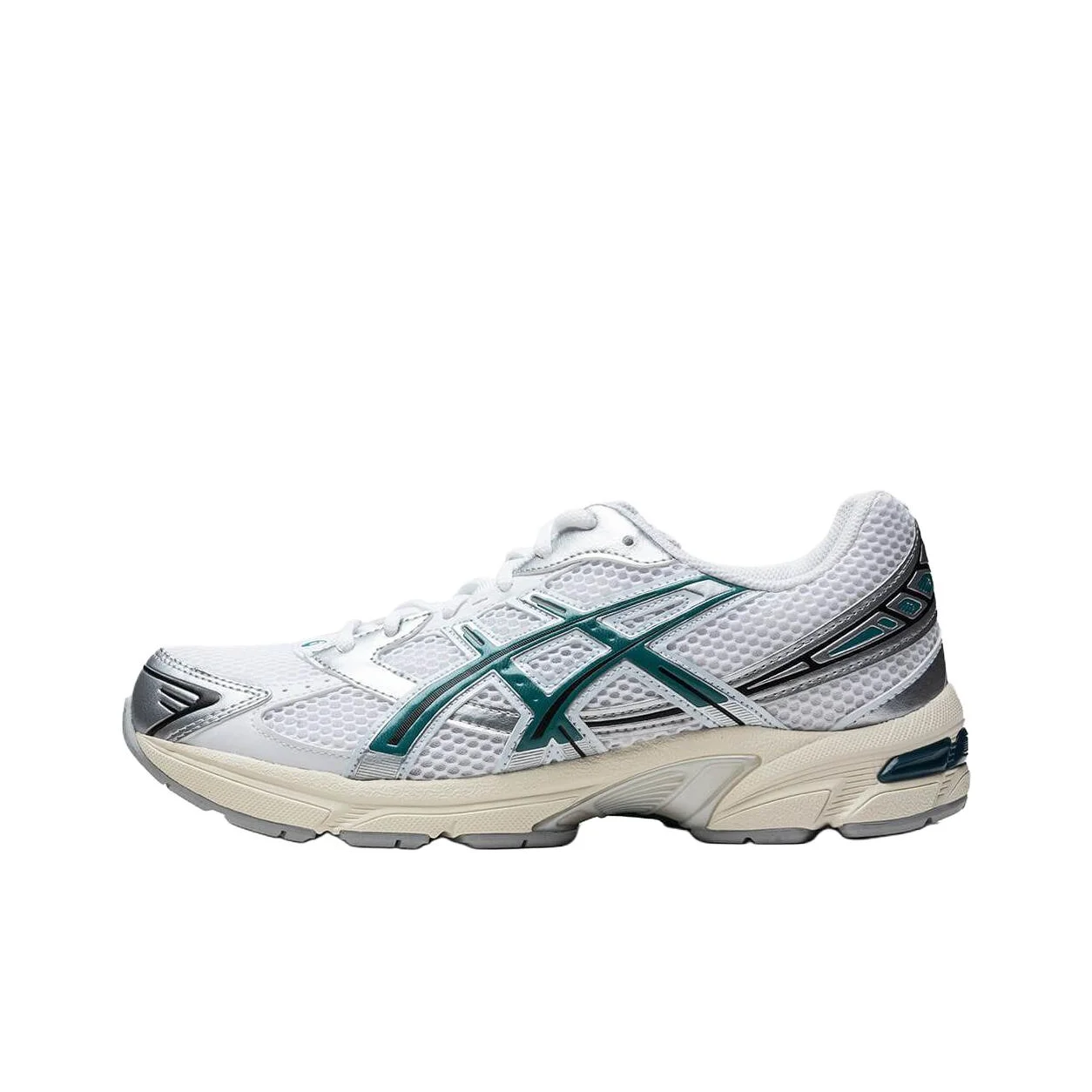 chaussures-de-course-asics-gel-1130-unisexe-coupe-basse-blanc-vert-1203a609-100
