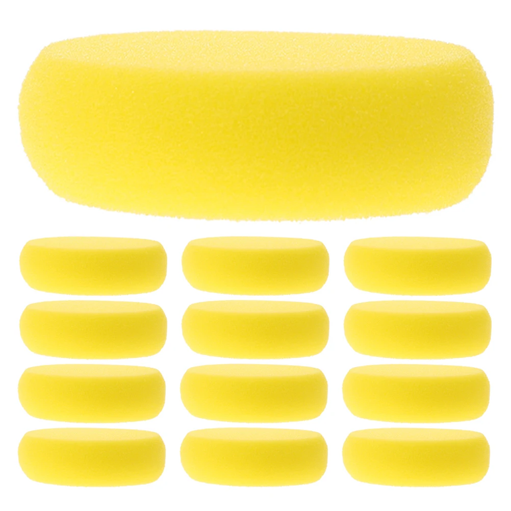 

16 Pcs Facial Painting Sponge Face Sponges for Makeup Soft Facepaint High Density