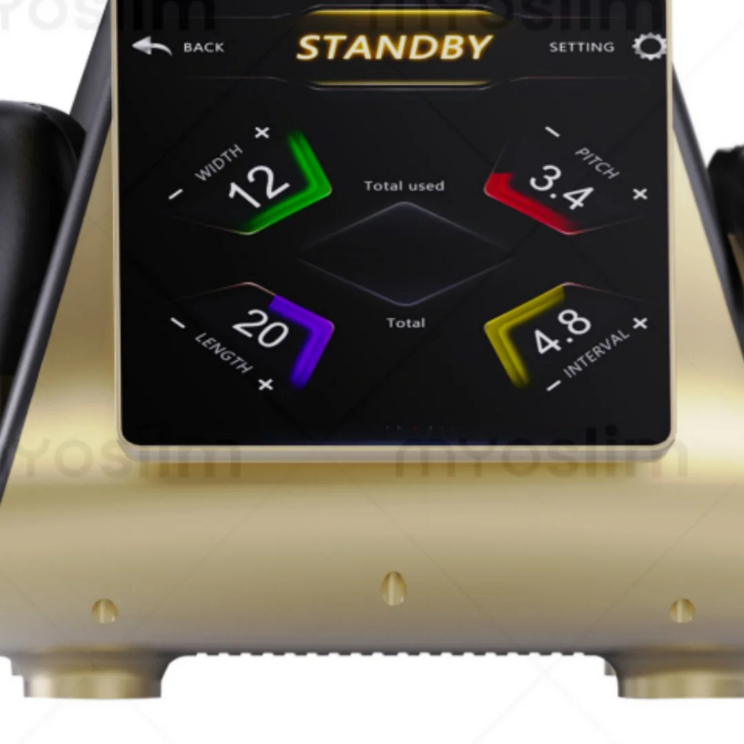 

2026 Skin Firming & Shaping Device Edition 2-in-1— For Professional Use myoslim