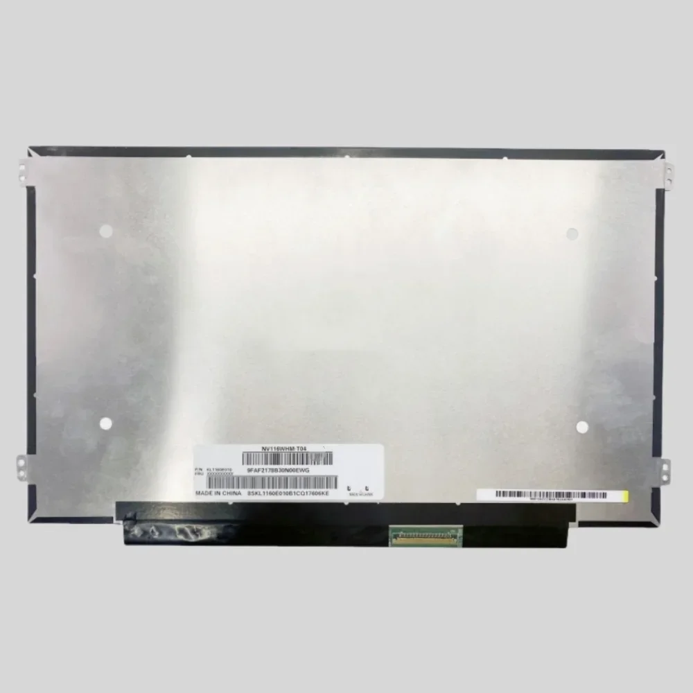 nv116whm-t04-nv116whm-t04-hd-1366x768-116-pouces-ecran-lcd-pour-ordinateur-portable-sur-cellule-tactile-60hz-panneau-ips