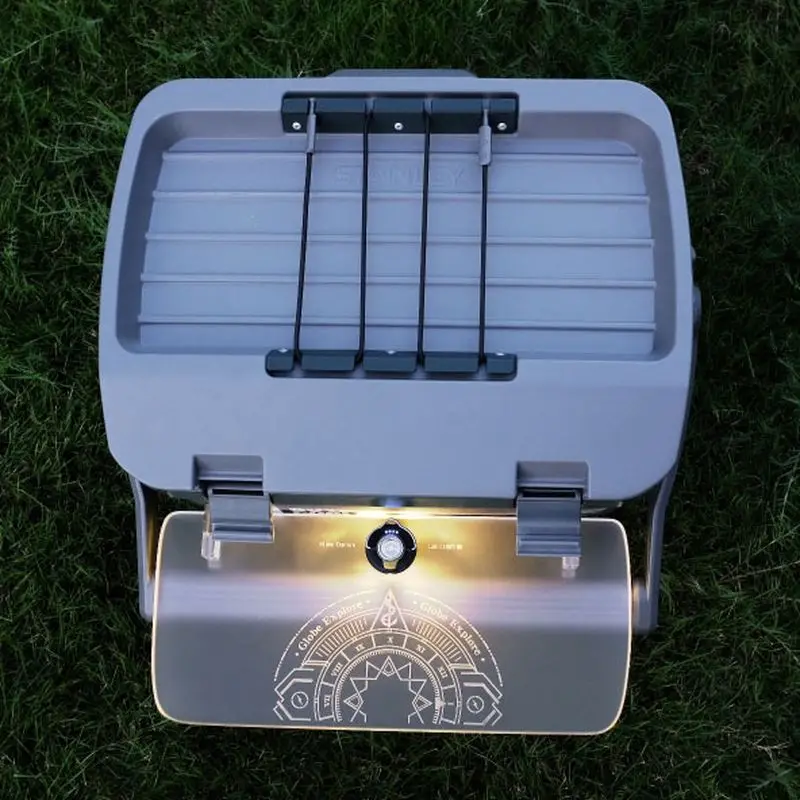 Insulation Box Table Board Luminous Acrylic Board Outdoor Camping Insulation Box Accessories