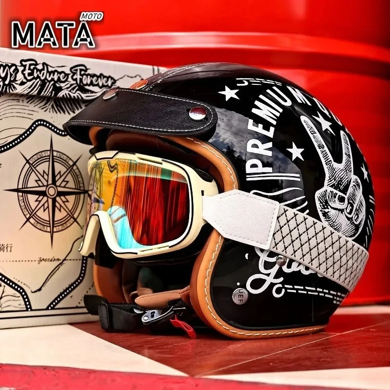 nuevo-casco-retro-colorido-beige-con-graffiti-casco-de-motocicleta-3-4-unisex-para-las-cuatro-estaciones-pedales-para-motocicleta-cascos-de-moto
