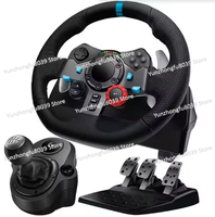 Logitech G29 Driving Force Race Wheel Logitech G Driving Force Shifter G923 G920 Brand New