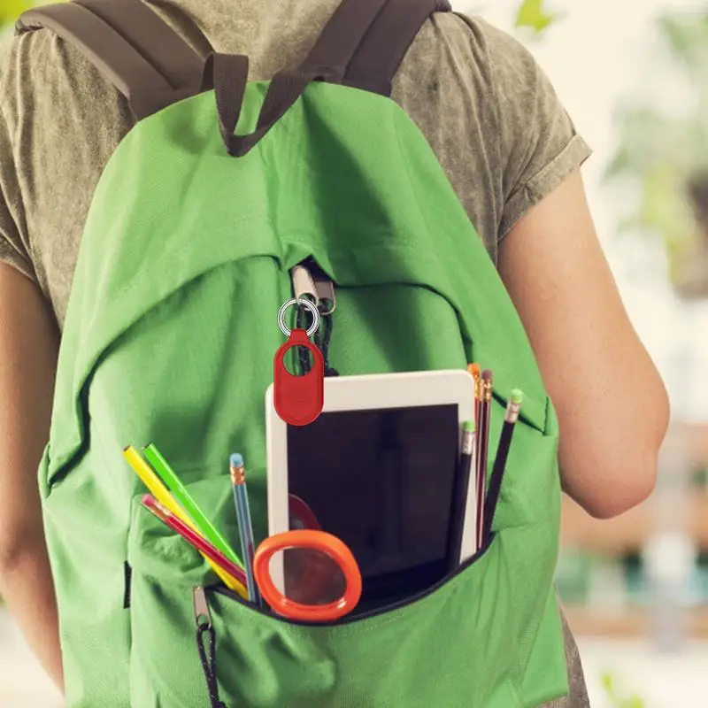 Силиконовый чехол для Samsung Galaxy SmartTag 2, защитный чехол, износостойкий брелок, анти-потерянное умное кольцо для Samsung Tag Case