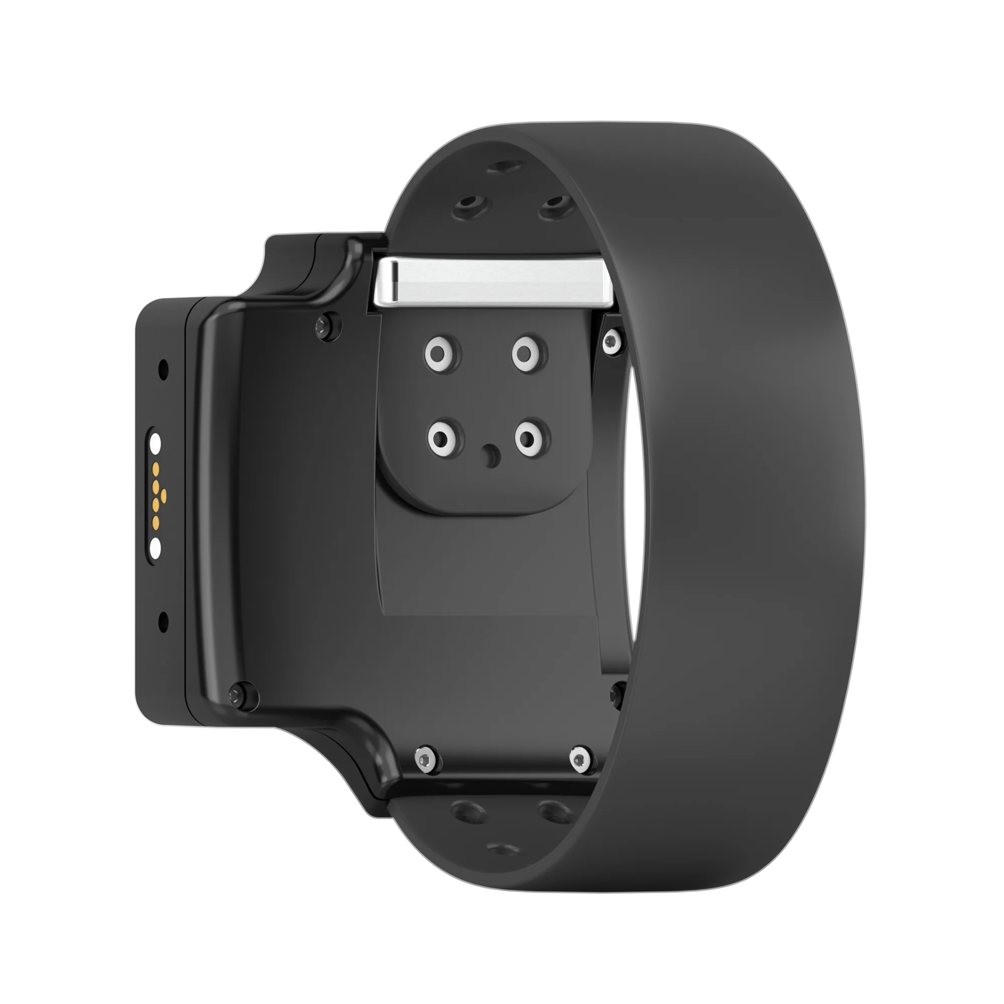 GPS Inmates Tracker Community Correction Geo Fencing Beacon LBS Ankle Tracker with Two-way Communication and Real-Time Tracking